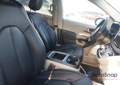 2024 Chrysler Pacifica Touring L из США, поврежденный, VIN 2C4RC1BGXRR128571